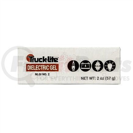 Truck-Lite 98050 Nano Series Dielectric Grease - Nano Seal Dielectric Gel 2 oz. Tube