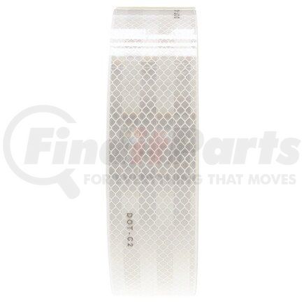 Truck-Lite 98100 Reflective Tape - White, 2 in. x 150 ft.