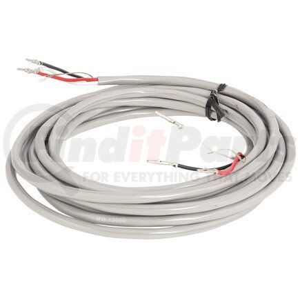 Truck-Lite 9915 Signal-Stat Strobe Light Power Supply Cable - 180 in., Remote Strobe Lights, Deutsch Connector, 3 Pin Connector