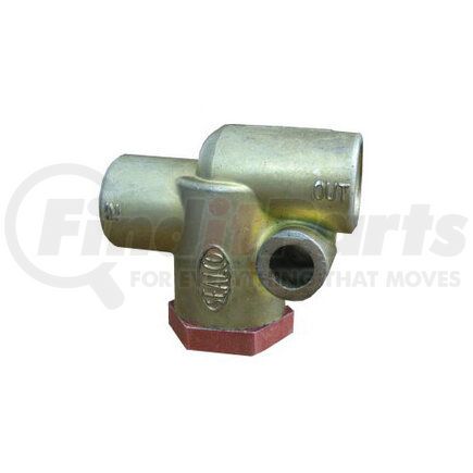 Sealco 110258 Air Brake Pressure Protection Valve - 3/8 in. NPT Inlet and Outlet Ports