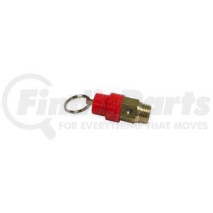 Velvac VEL034090 Air Brake Safety Valve - ST-4 Style, 1/4" NPT, 150 psi Pressure Release