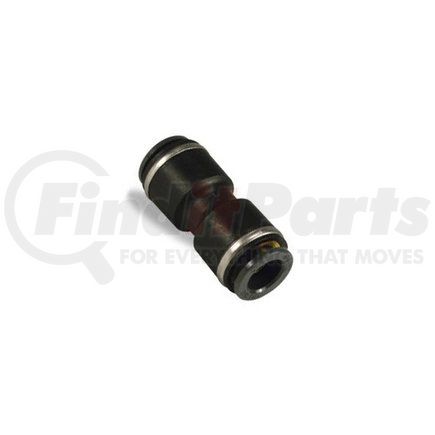 Velvac VLV016620 Air Brake Fitting - Push-Lock, Full Union, 5/32" x 5/32", Composite Body