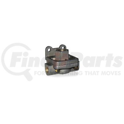 Velvac VLV032015 Air Brake Quick Release Valve - QR-1 Style, 3/8" NPT Delivery and Supply Port