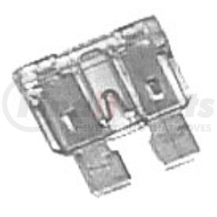 Velvac VLV091177 Multi-Purpose Fuse - ATC/ATO, Spade Type, 7.5 Amp Rating, Brown