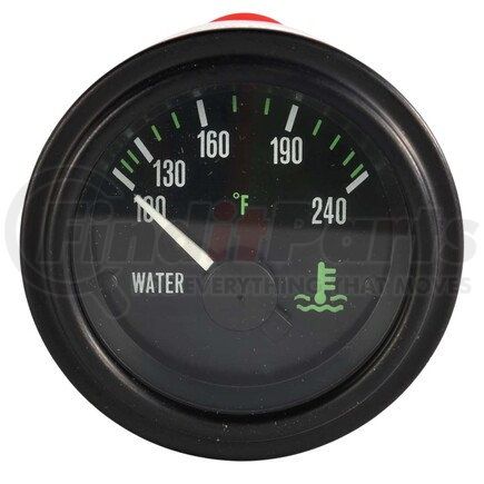 Stewart Warner 82374 Heavy Duty Plus Water Temp Gauge