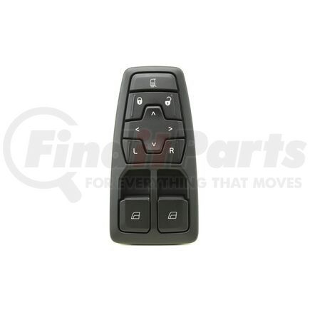 Volvo 24201767 Window and Mirror Control Switch  - LH