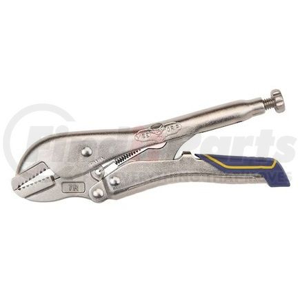 Irwin 7R VISE-GRIP® Fast Release™ Pliers - Straight Jaw, Locking, 7", Alloy Steel