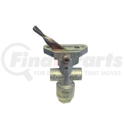 Air Brake Flipper Valve