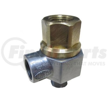 Sealco 780215 Freewheel Pilot Control Valve - 3/8 in. NPT Ports, Two Delivery Ports