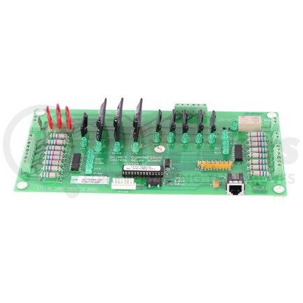 Quincy Air Compressor 140265-4C BOARD ASM_RELAY