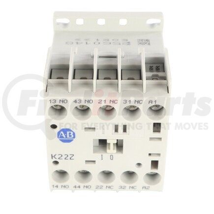 Allen-Bradley 700-K22Z-D CONTROL RELAY 110V50HZ/120V660HZ COIL 2NO 2NC