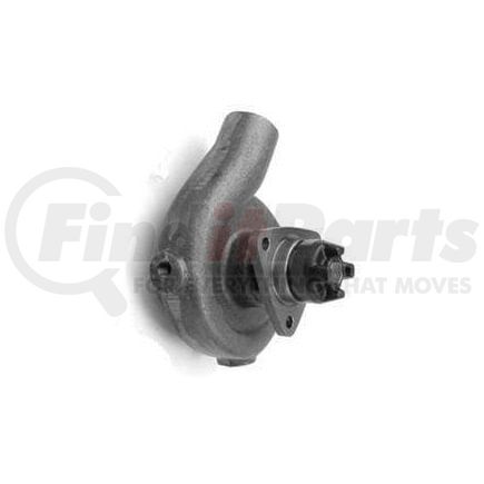 Interstate-McBee A-23506711 Fresh Water Pump