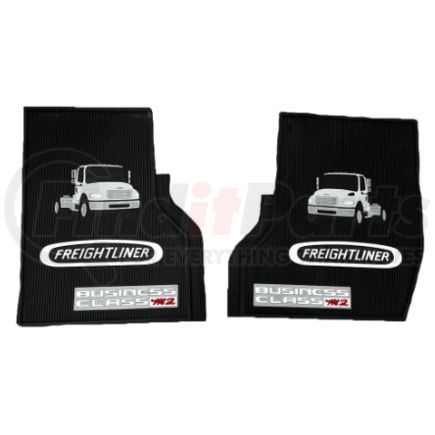 Freightliner M2 Floor Mat with Logo - For M2 Series
