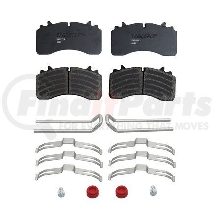 Disc Pads and Brake Shoes