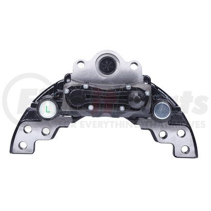 Torqstop CAB001L Air Brake Disc Brake Caliper - Left, Bendix ADB22X Caliper, w/ Mounting Hardware