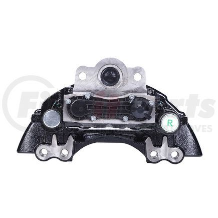 Torqstop CAB004R Air Brake Disc Brake Caliper - Right, Knorr SK7 Caliper, w/ Mounting Hardware