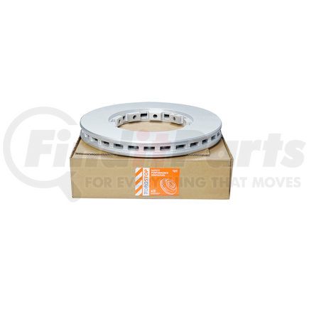Torqstop RFB76694 Disc Brake Rotor - Flat Type, With Hardware, For Kenworth / Peterbilt