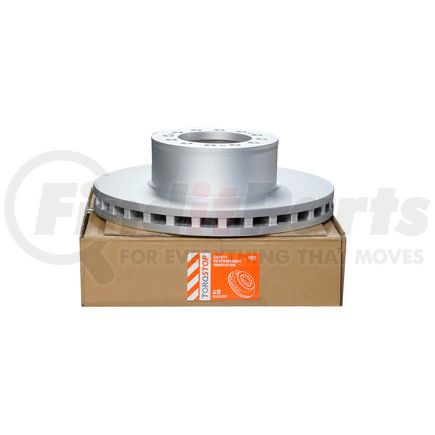 Torqstop RHM76621 Disc Brake Rotor - Hat Type, w/o Hardware, Meritor® ELSA 2, 3/4" BCD