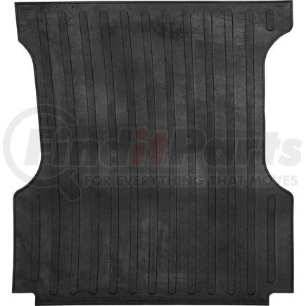 Boomerang Rubber Inc TM611BAGGED Truck Bed Mat - 5 ft., Fits 2004-13 Chevy/GMC Colorado/Canyon Double Cab
