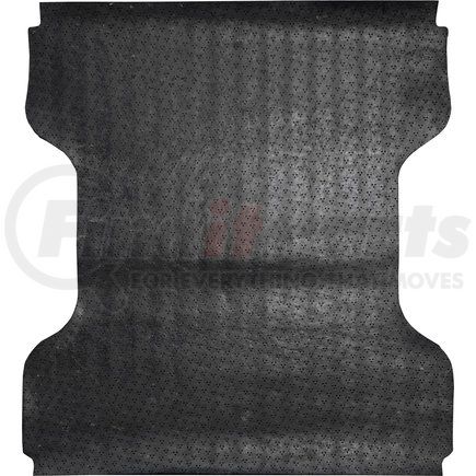 Boomerang Rubber Inc TM617BAGGED Truck Bed Mat - 5 ft. Bed Length, Fits 2005-Up Toyota Tacoma Double Cab