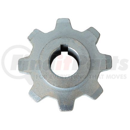 Buyers Products 3010845 Chainwheel Sprocket - 2 in. dia., 8-Tooth, Chute Side