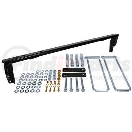 BUYERS PRODUCTS 3037014 Truck Tool Box Mounting Kit - On Backpack Toolbox, For Ford Ford 2017+