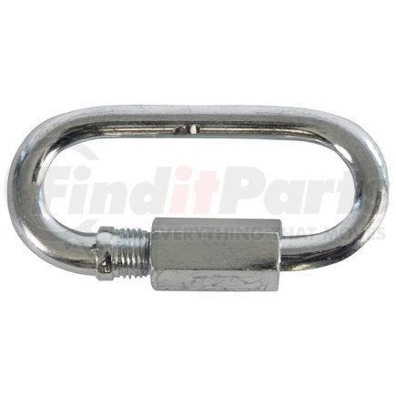 Buyers Products 7350038 Trailer Hitch Safety Chain Link - Quick Link Connector