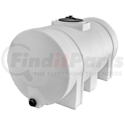Buyers Products 82123949 Liquid Transfer Tank - 125 Gallon, Storage Tank with Legs - 48 x 36 x 28 inches