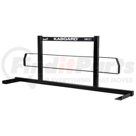 Buyers Products 85204 Truck Cab Protector / Headache Rack - 71.6 x 26.3 in., Window Protector