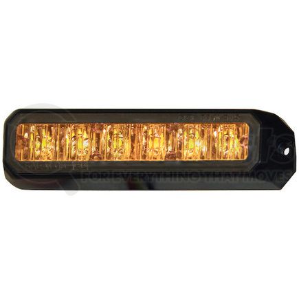 Buyers Products 8891500 Strobe Light - 5 inches Amber, LED