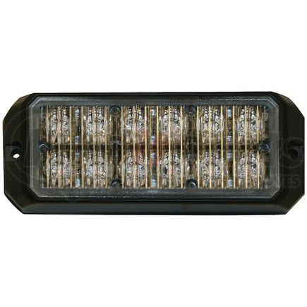 Buyers Products 8891701 Strobe Light - Clear Dual Row 5inches LED