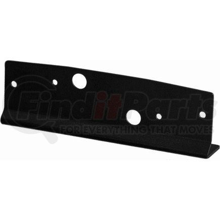 Buyers Products 8892225 Black Mounting Bracket for 5.14in. Surface Mount Ultra-Thin LED Strobe Light