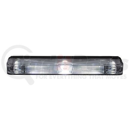 BUYERS PRODUCTS 8892701 Strobe Light - Narrow Profile 5inches Clear LED Strobe Light