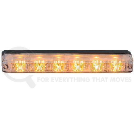 Buyers Products 8892800 Strobe Light - Amber, LED, Ultra Bright Narrow Profile