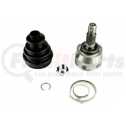 Meyle 314 498 0002 Drive Shaft CV Joint Kit for BMW