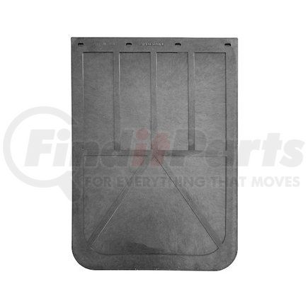Buyers Products b2030lsp Mud Flap - Heavy Duty, Black, Rubber, 20 x 30 inches