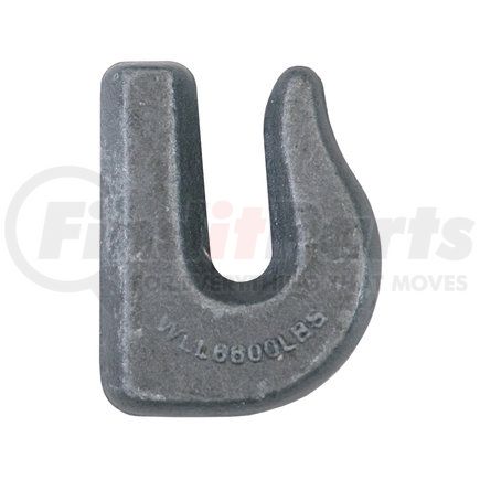 Buyers Products b2409w375 3/8in. Drop Forged Weld-On Heavy-Duty Towing Hook - Grade 70