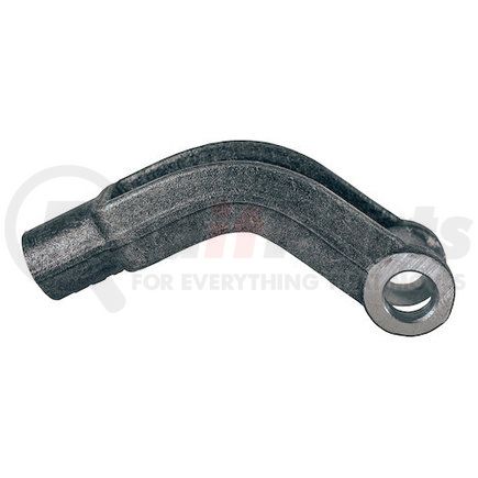 Buyers Products b27087bb Adjustable Yoke End 5/8-18 NF Thread and 1/2in. Diameter Thru-Hole