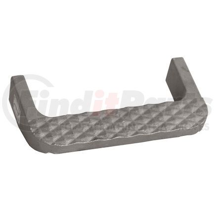 Buyers Products b2744s Truck Cab Side Step - Steel, Die Cast, Weld-On, Reversible