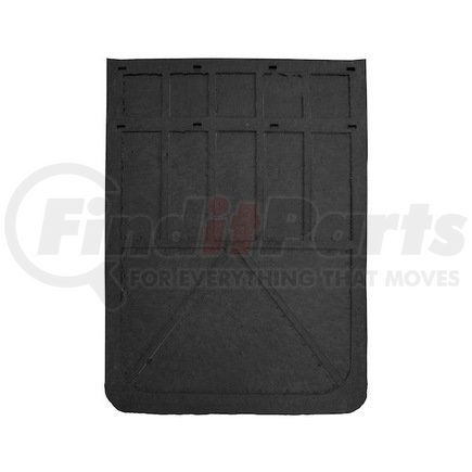Buyers Products b36lp Mud Flap - Heavy Duty, Black, Rubber, 24 x 36 inches