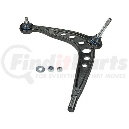 Meyle 3160504367 BMW Suspension Control Arm and Ball Joint Assembly  - Front Left