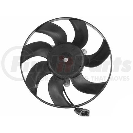 MEYLE 100 236 0050 Engine Cooling Fan Motor for VOLKSWAGEN WATER