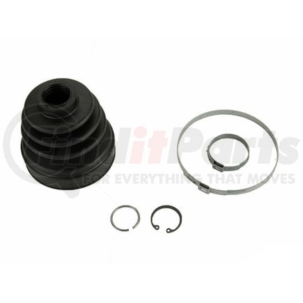 Meyle 100 495 0002 CV Joint Boot Kit for VOLKSWAGEN WATER