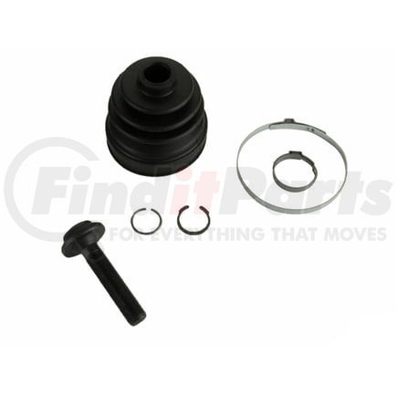 Meyle 100 495 0014 CV Joint Boot Kit for VOLKSWAGEN WATER