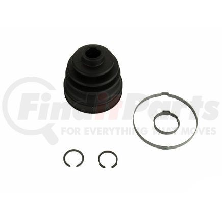 Meyle 100 495 0015 CV Joint Boot Kit for VOLKSWAGEN WATER