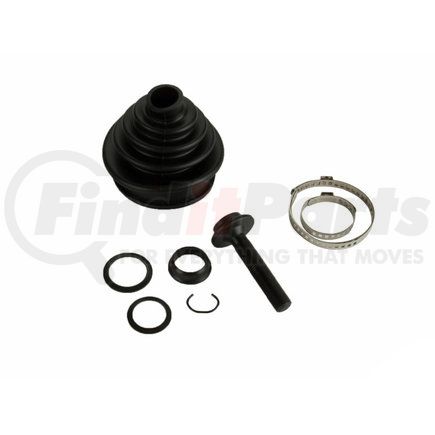 MEYLE 100 498 1072 CV Joint Boot Kit for VOLKSWAGEN WATER