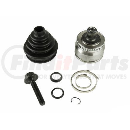 Meyle 100 498 0183 Drive Shaft CV Joint Kit for VOLKSWAGEN WATER