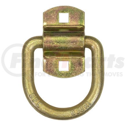 Buyers Products 02040 Tie Down D-Ring - Clam Shell