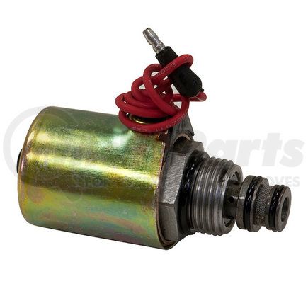 Buyers Products 1306040 Snow Plow Solenoid - 5/8 in. Stem