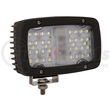 Buyers Products 1492194 Flood Light - 6.5 inches, Rectangular, LED, Ultra Bright